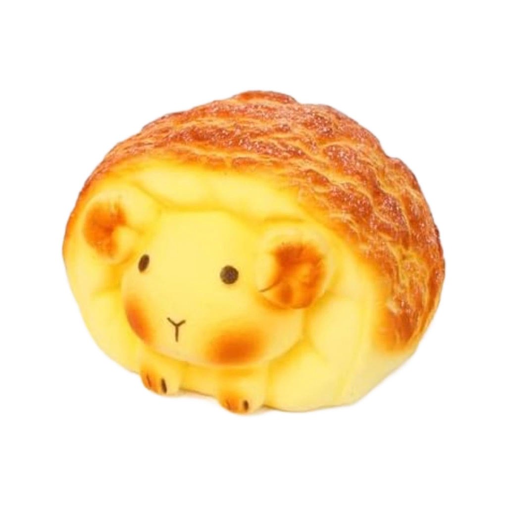 Jumbo Sheep Squishy Slow Rising Bread Squeeze Toy