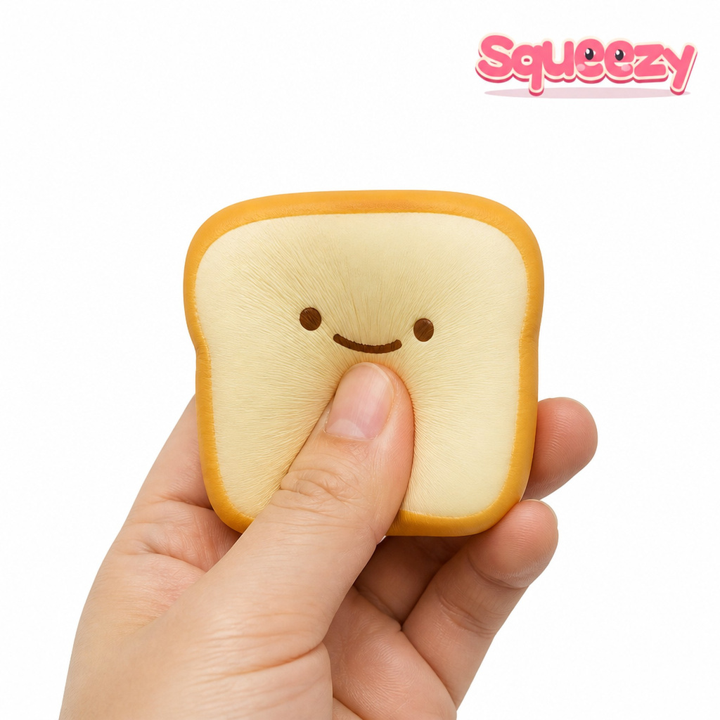 Kawaii Bakery Squishy