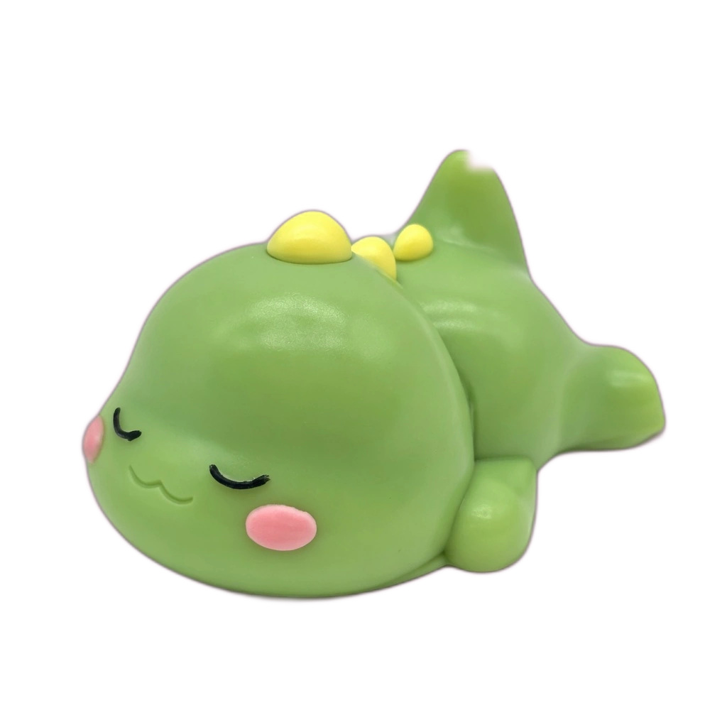 Kawaii Dinosaur Squishy, Cute Sleepy Slow Rising Toy
