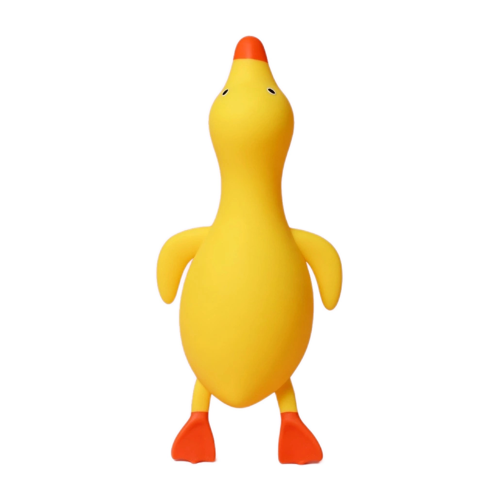 Kawaii Duck Squishy, Long-Neck Slow Rising Fidget