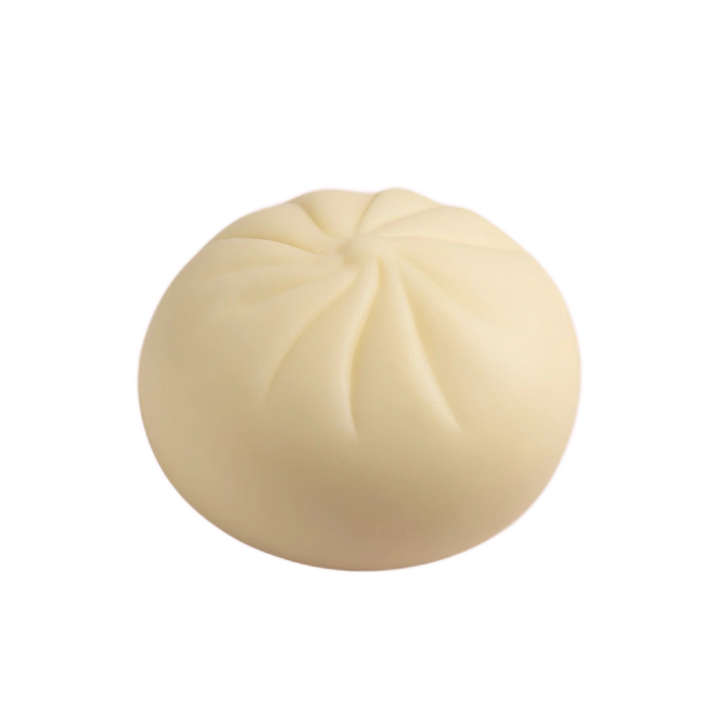 Kawaii Dumpling Squishy Cream Bao Bun Squeeze Stress Toy