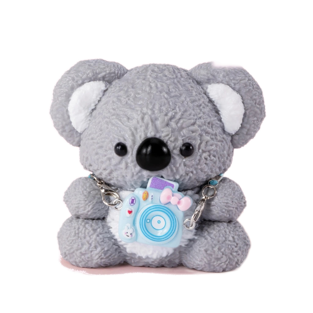 Kawaii Koala Squishy Slow Rising Stress Relief Fidget Toy