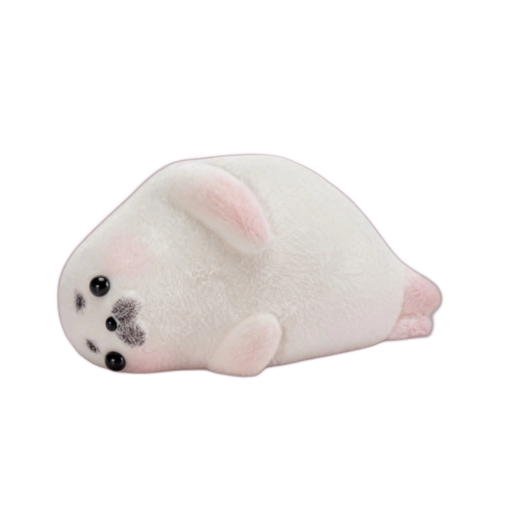 Kawaii Seal Squishy Soft Squeeze Stress Relief Sensory Toy