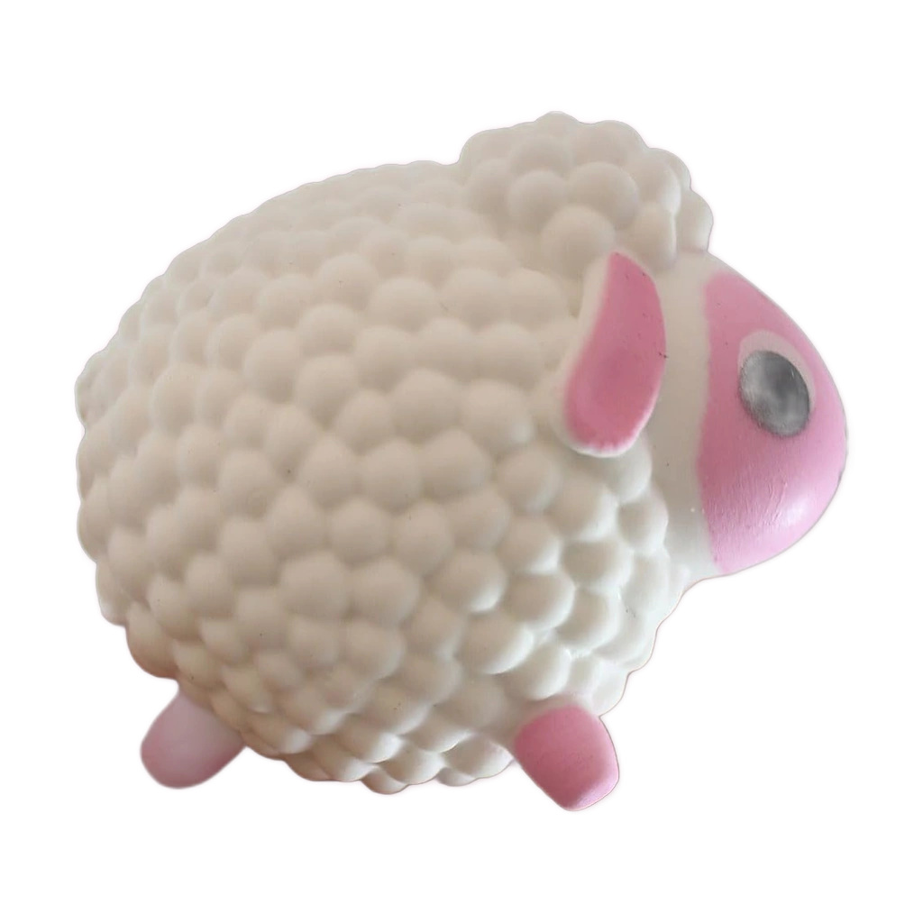 Kawaii Sheep Squishy Squeeze Ball Sensory Fidget Toy