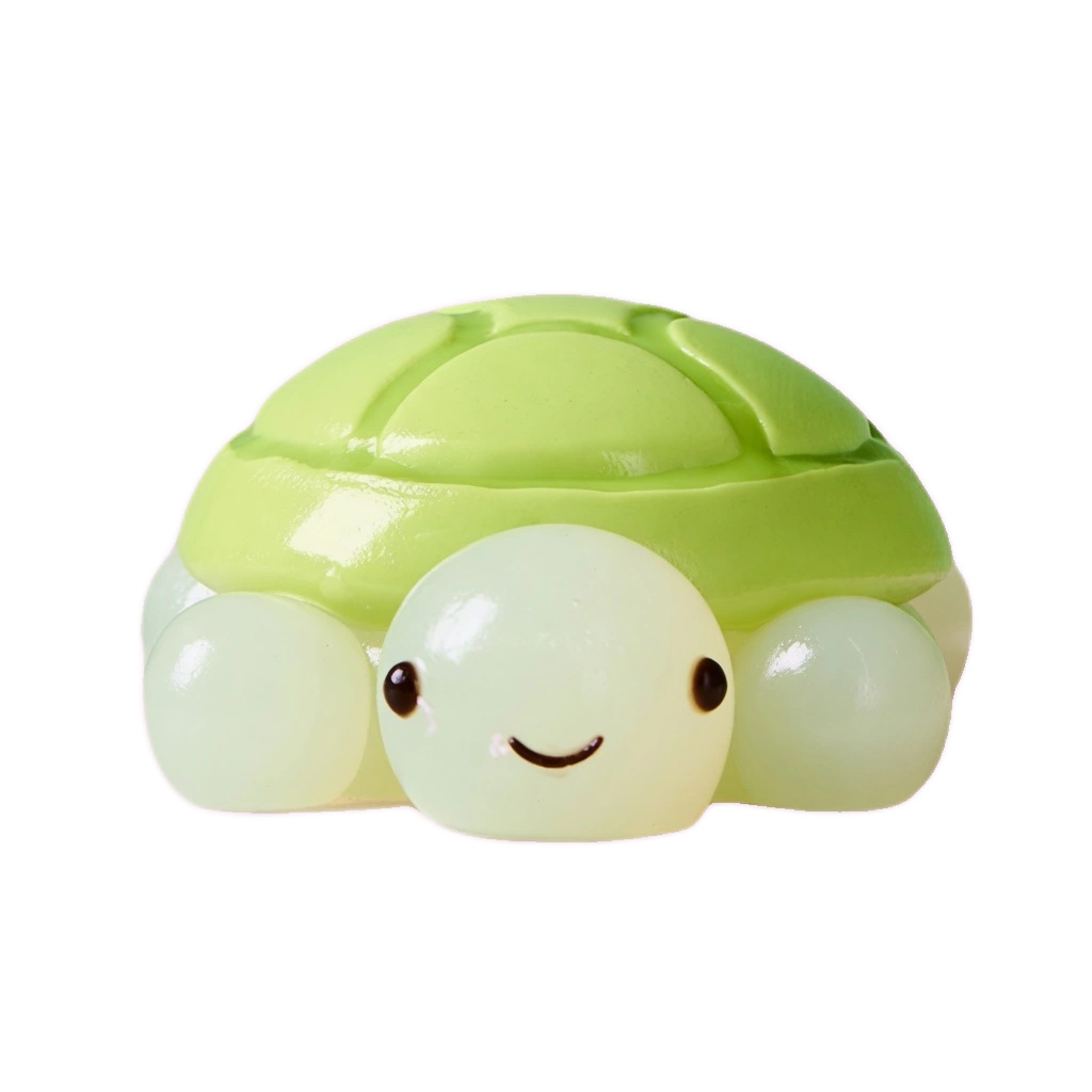 Kawaii Turtle Squishy, Soft Slow Rising Sensory Fidget Toy