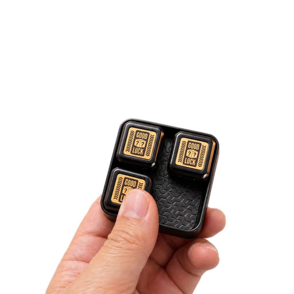 MAGNETIC FIDGET BOX الصورة