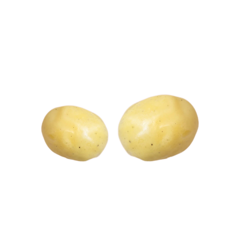 Mashed Potato Squishy – Zero Bounce Back Stress Ball Fidget Toy