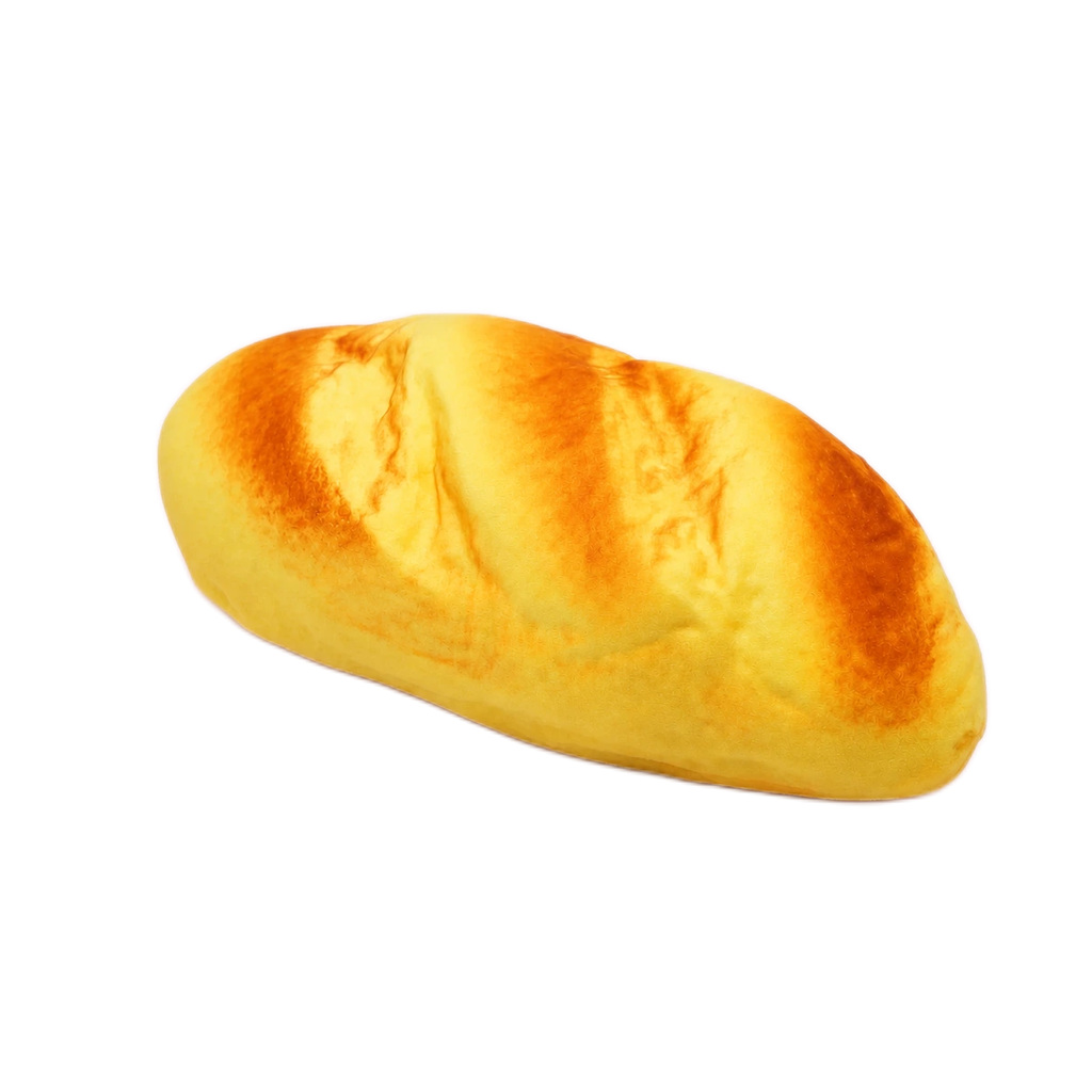 Mini Bread Squishy Soft Dinner Roll Slow Rising Toy