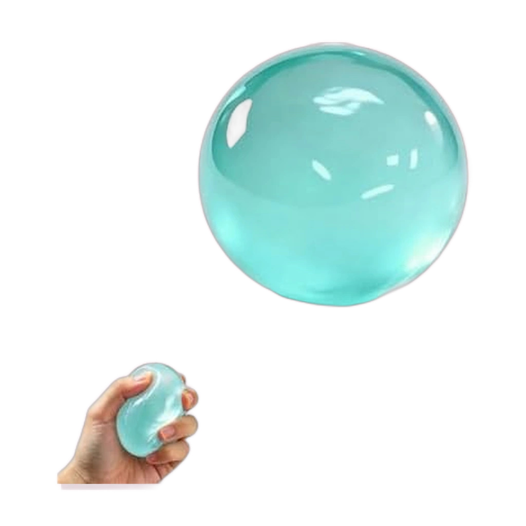 Mini Coconut Oil Squishy, Pocket-Size Slow-Rise Toy