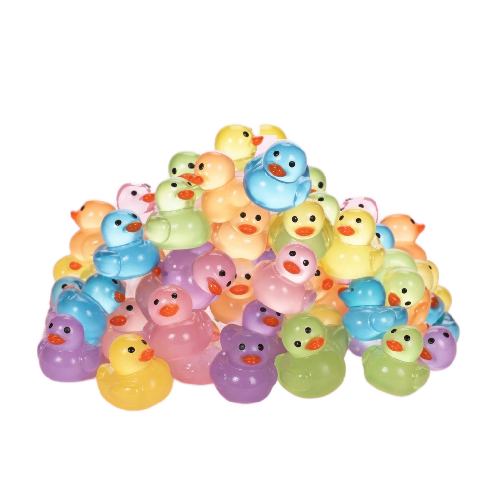 Mini Duck Squishy 30 Pack, Jelly Squishies Party Favors