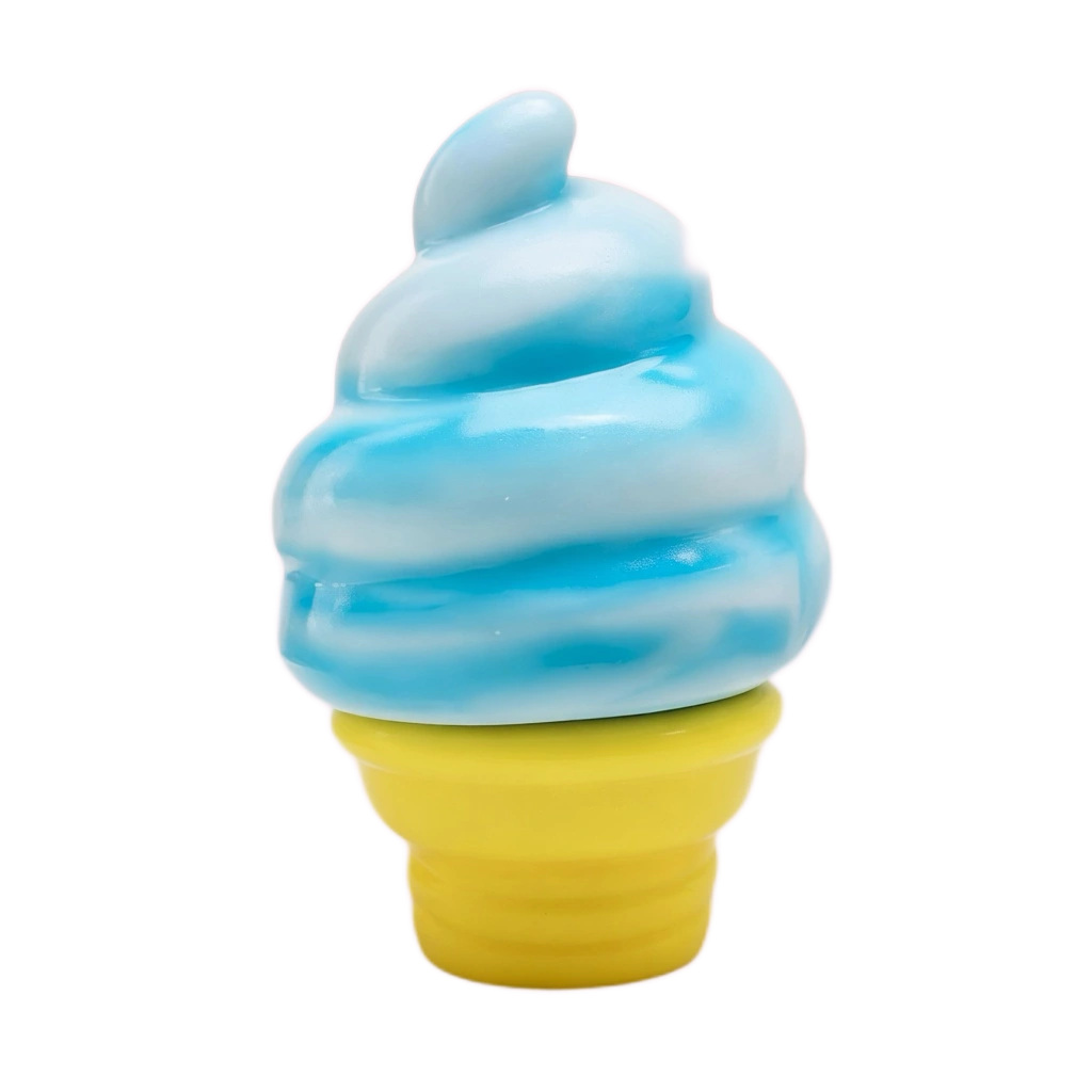 Mini Ice Cream Squishy Cone, Pocket Slow Rise Fidget Toy