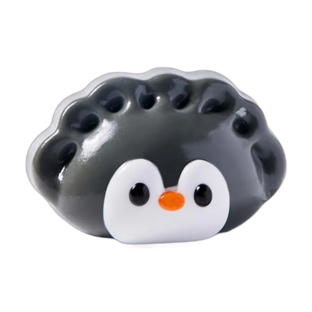 Mochi Penguin Squishy Soft Dumpling Squeeze Toy
