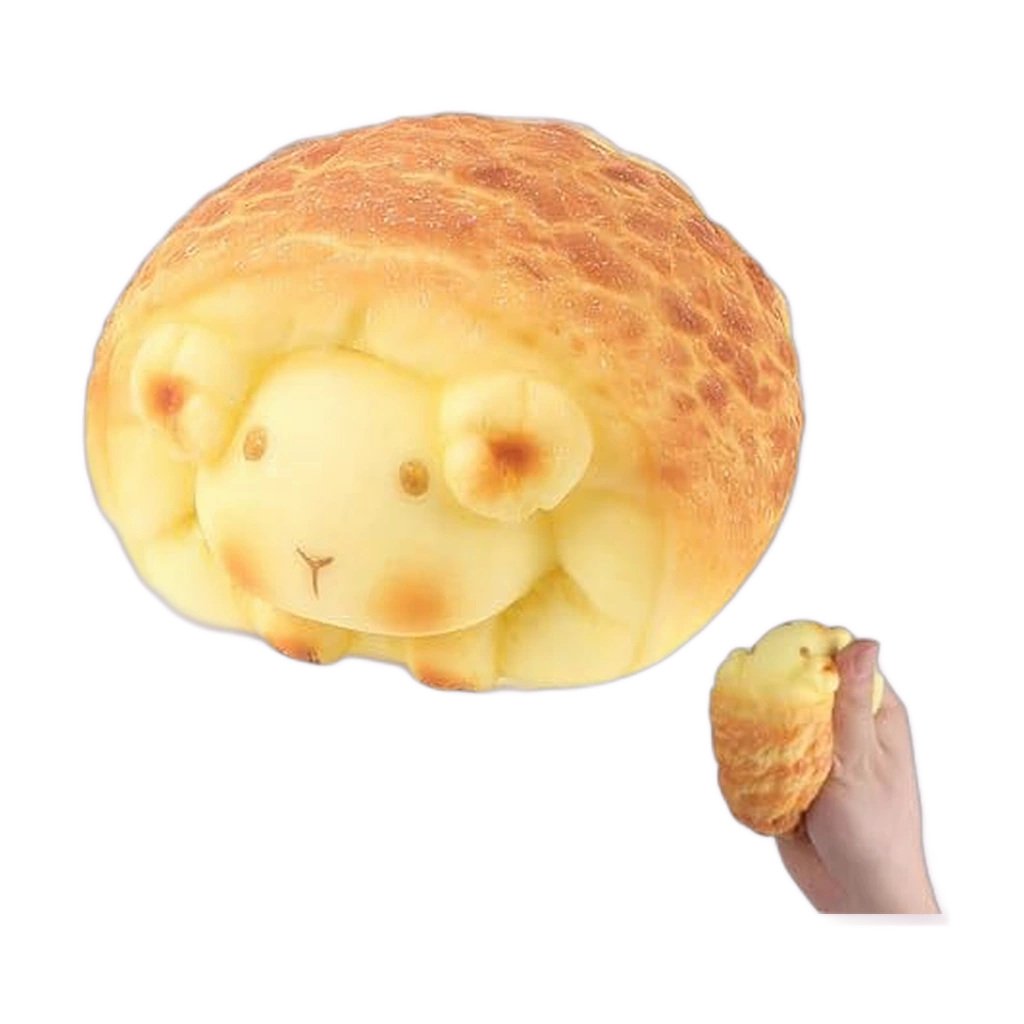 Mochi Sheep Squishy Slow Rising Bread Stress Relief Toy