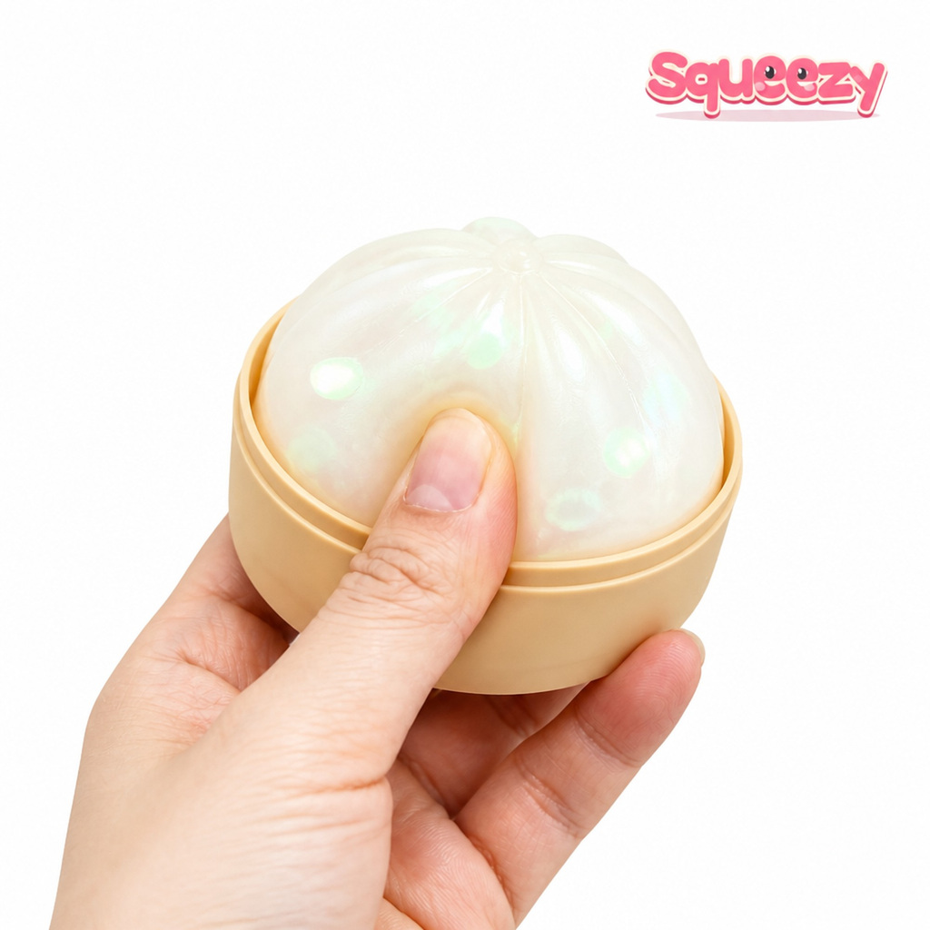 Iridescent Bao
