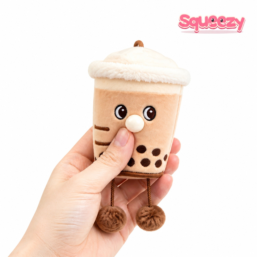 Boba Plush