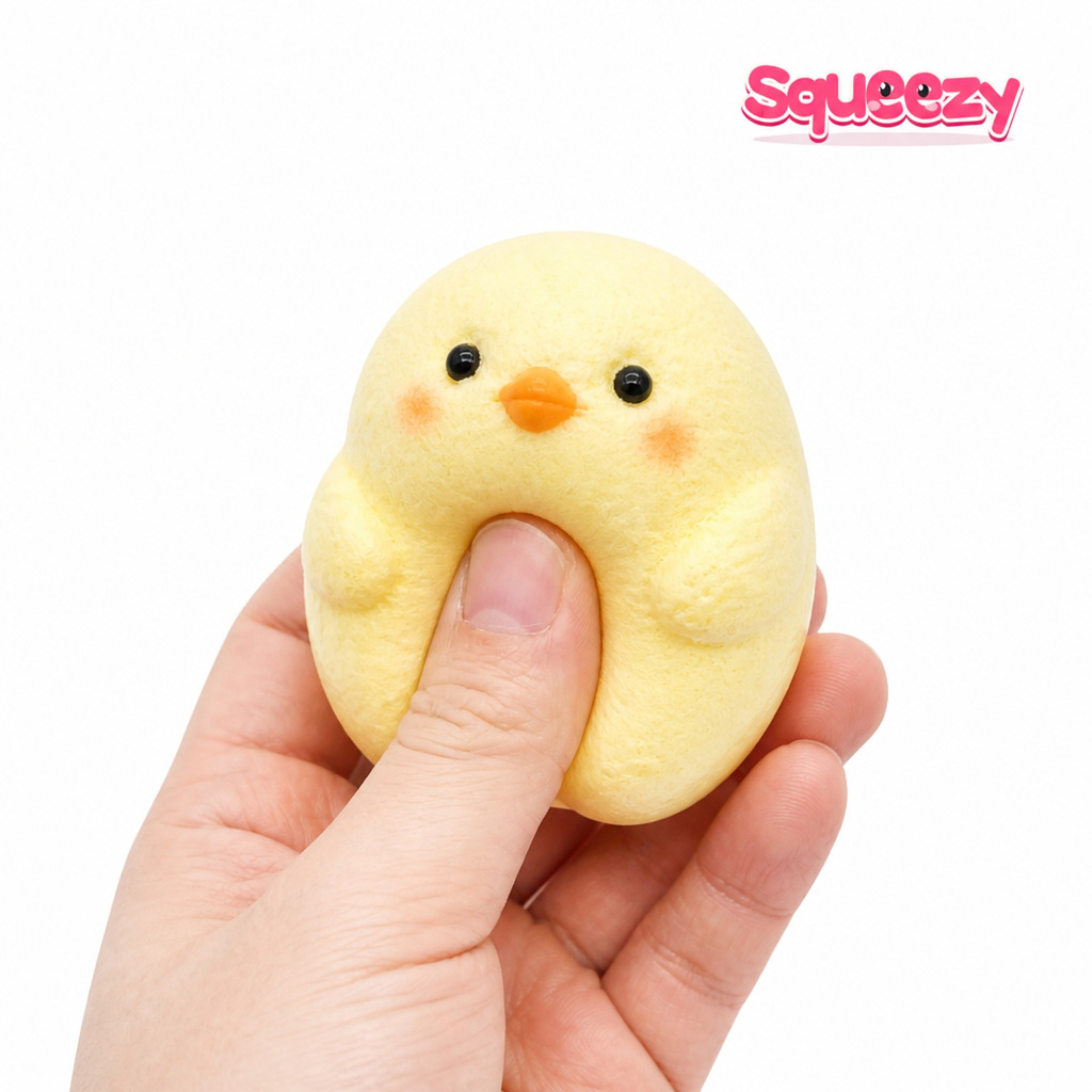 Fluffy Chick