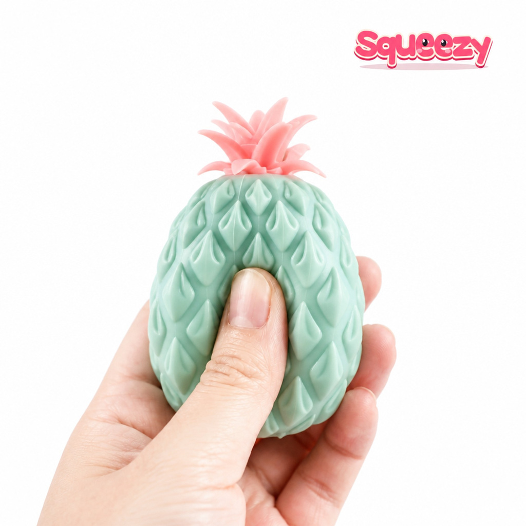 Pink Pineapple
