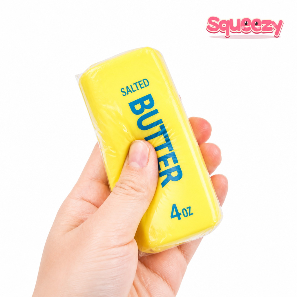 Yellow Butter Stick