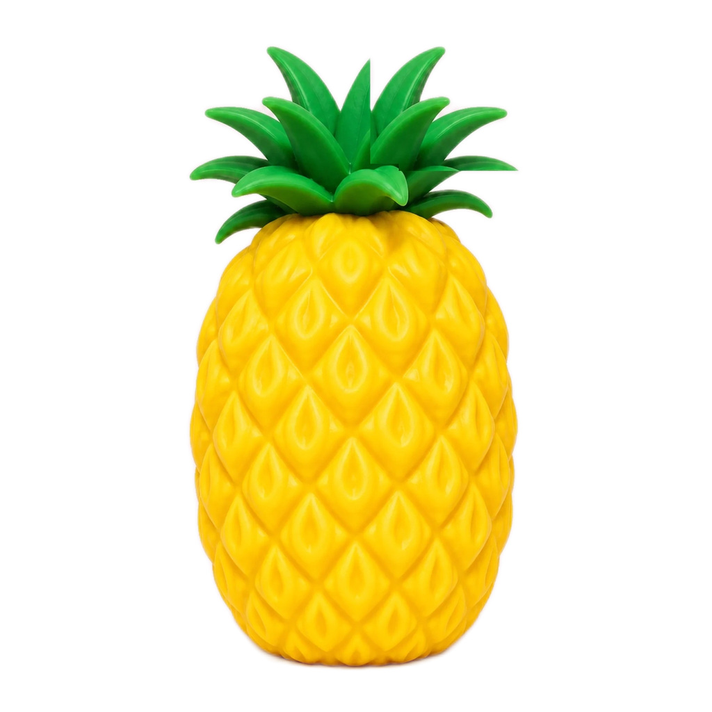 PINEAPPLE SQUISHY — 20 CM JUMBO SLOW-RISING FRUIT TOY photo