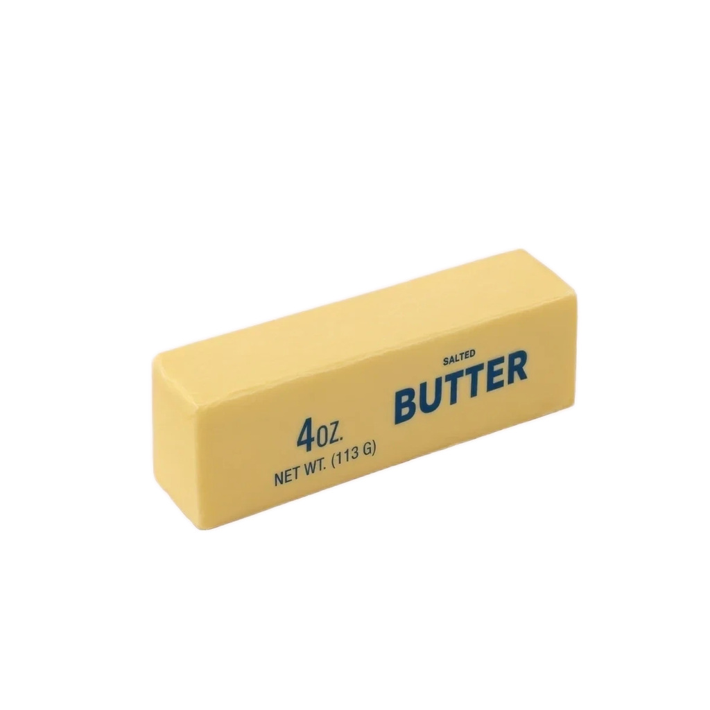 PU Foam Butter Squishy — That Buttery Slow Squeeze
