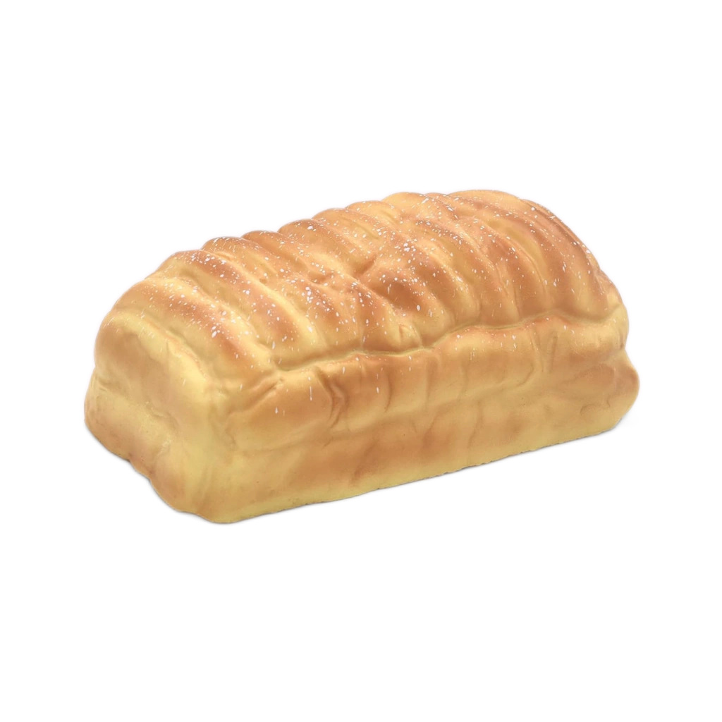 Realistic Bread Squishy French Loaf Slow Rising Toy
