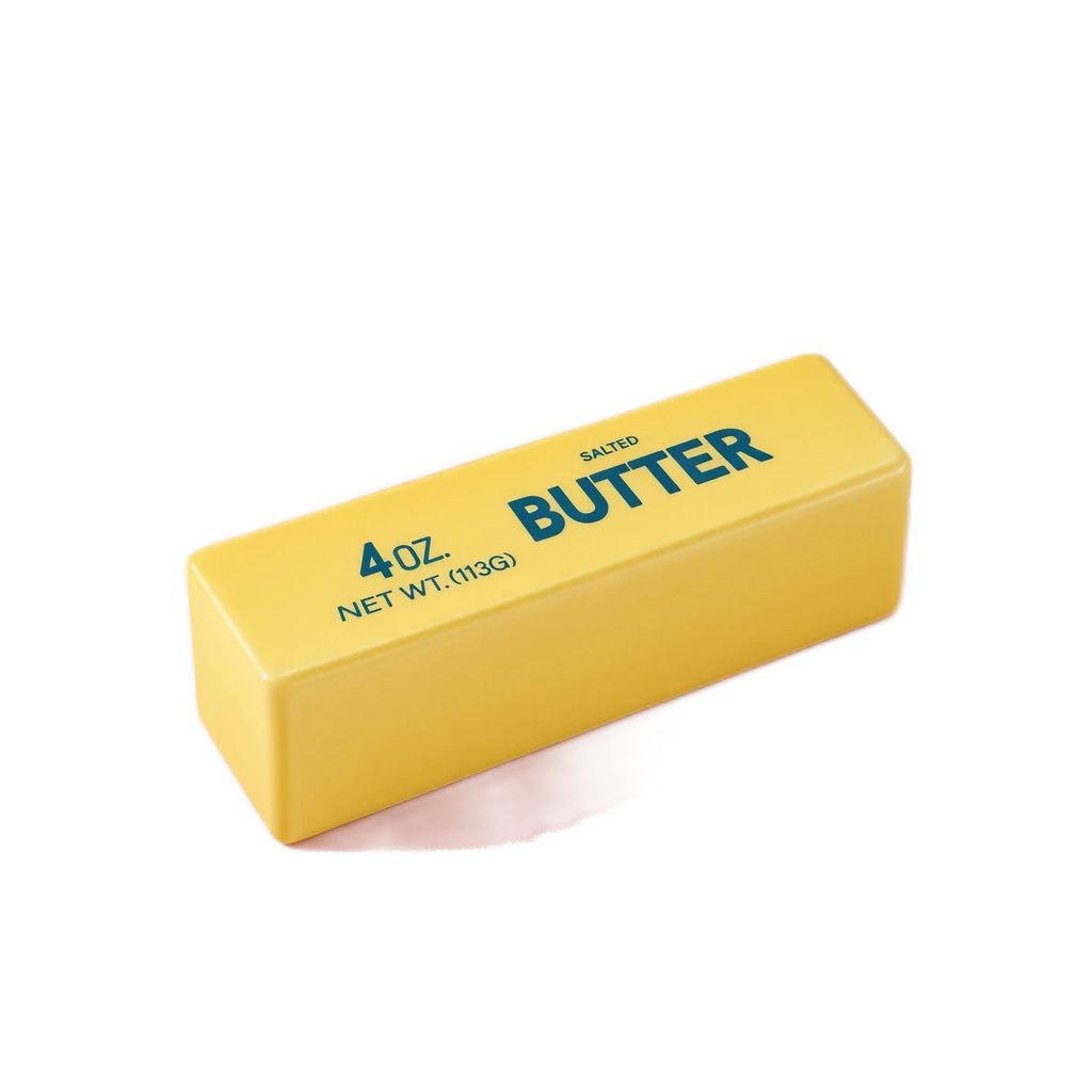 Scented Butter Squishy — Sweet Cream Aroma Squeeze