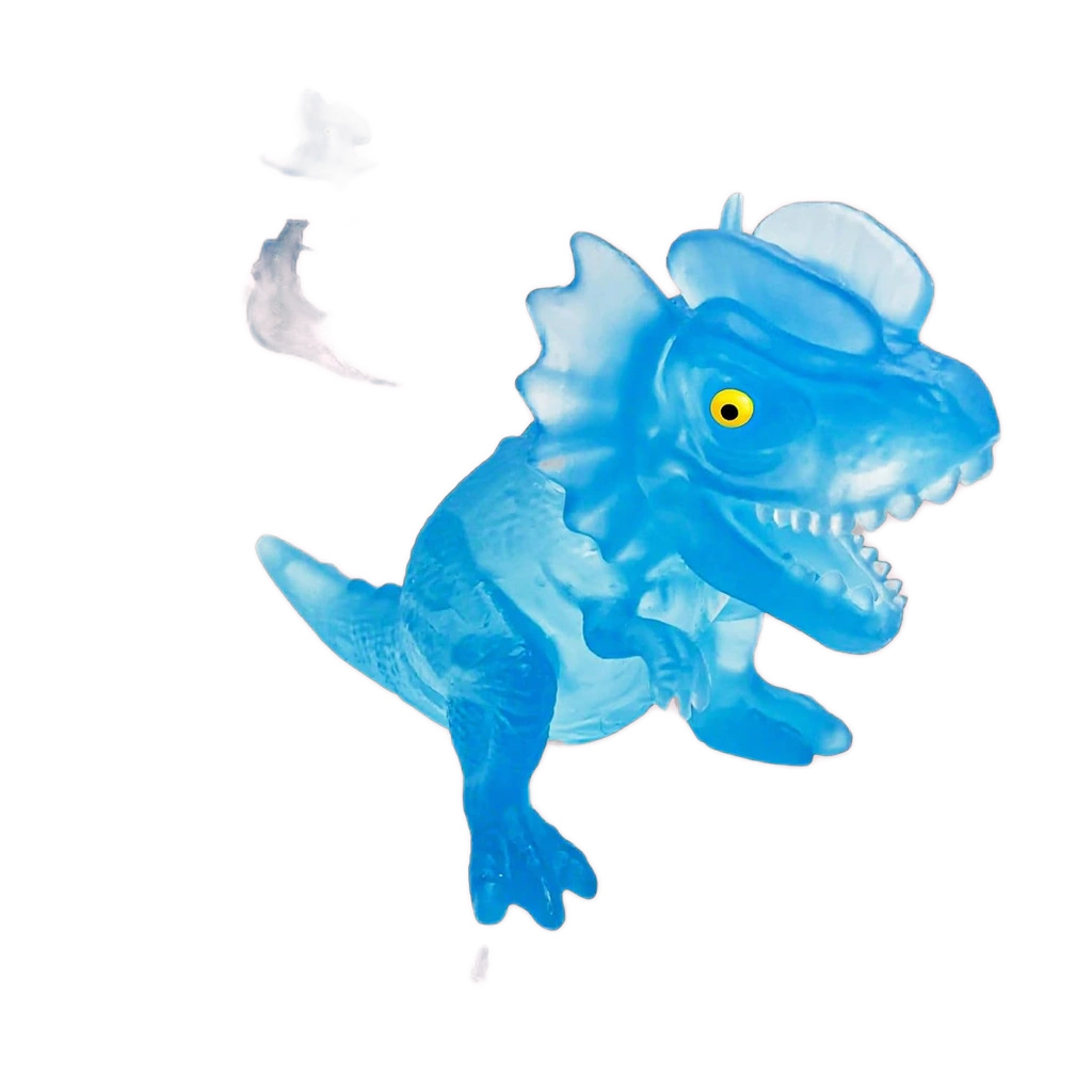 Sensory Dinosaur Squishy Fidget Toy, Soft Squeeze Dino