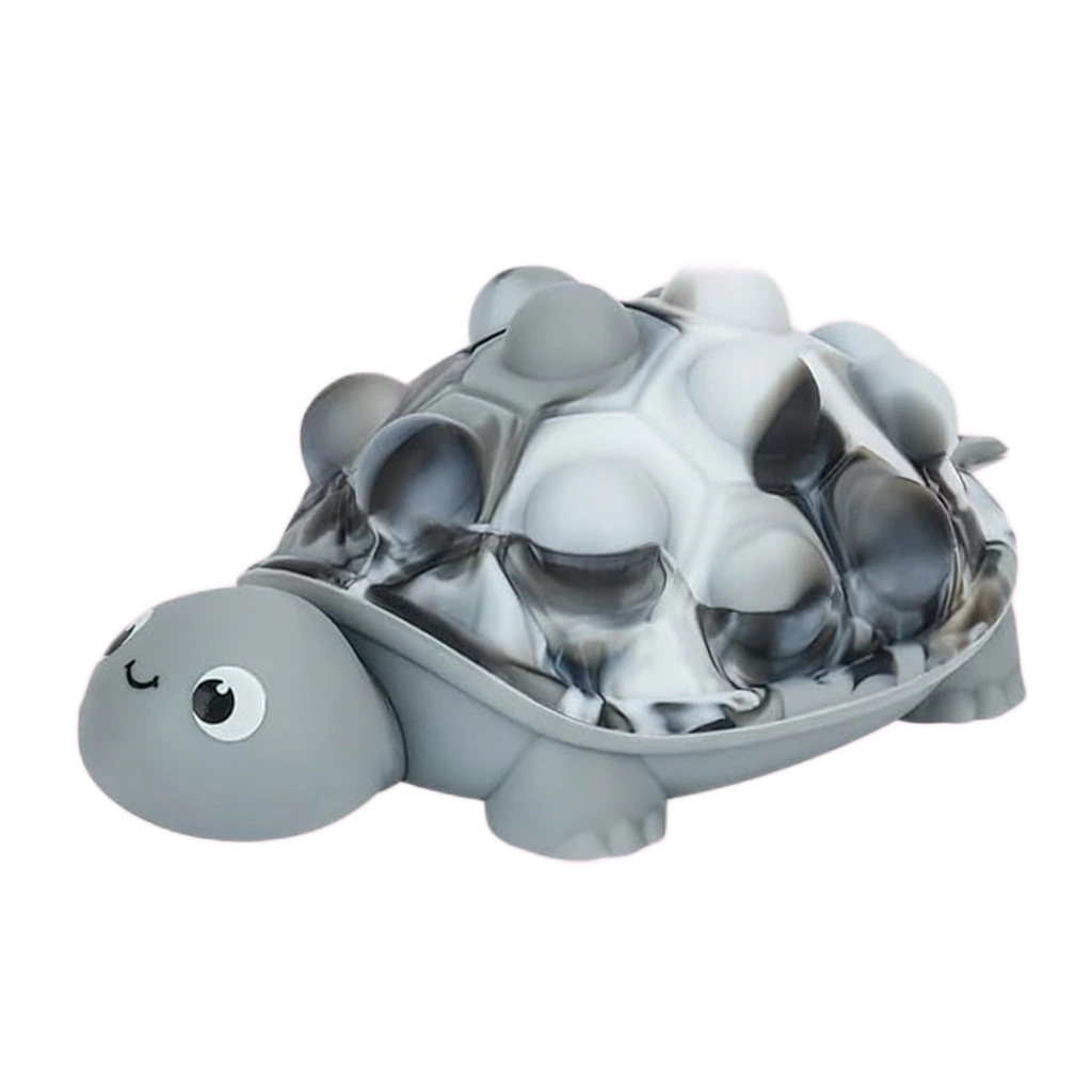 Sensory Turtle Squishy, Bubble Pop Squishy Fidget Toy