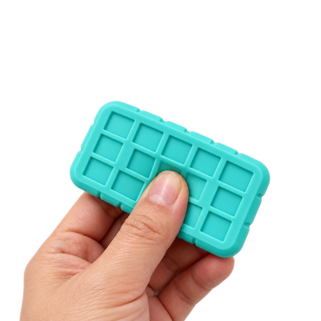 SILICONE SENSORY STONES الصورة