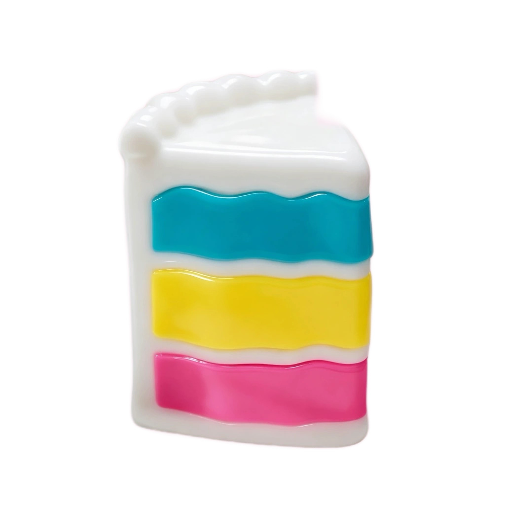 Slow Rising Cake Squishy Soft Squeeze Stress Toy