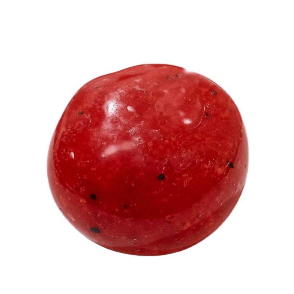 Slushy Watermelon Squishy Ball Soft Squeeze Stress Relief Toy