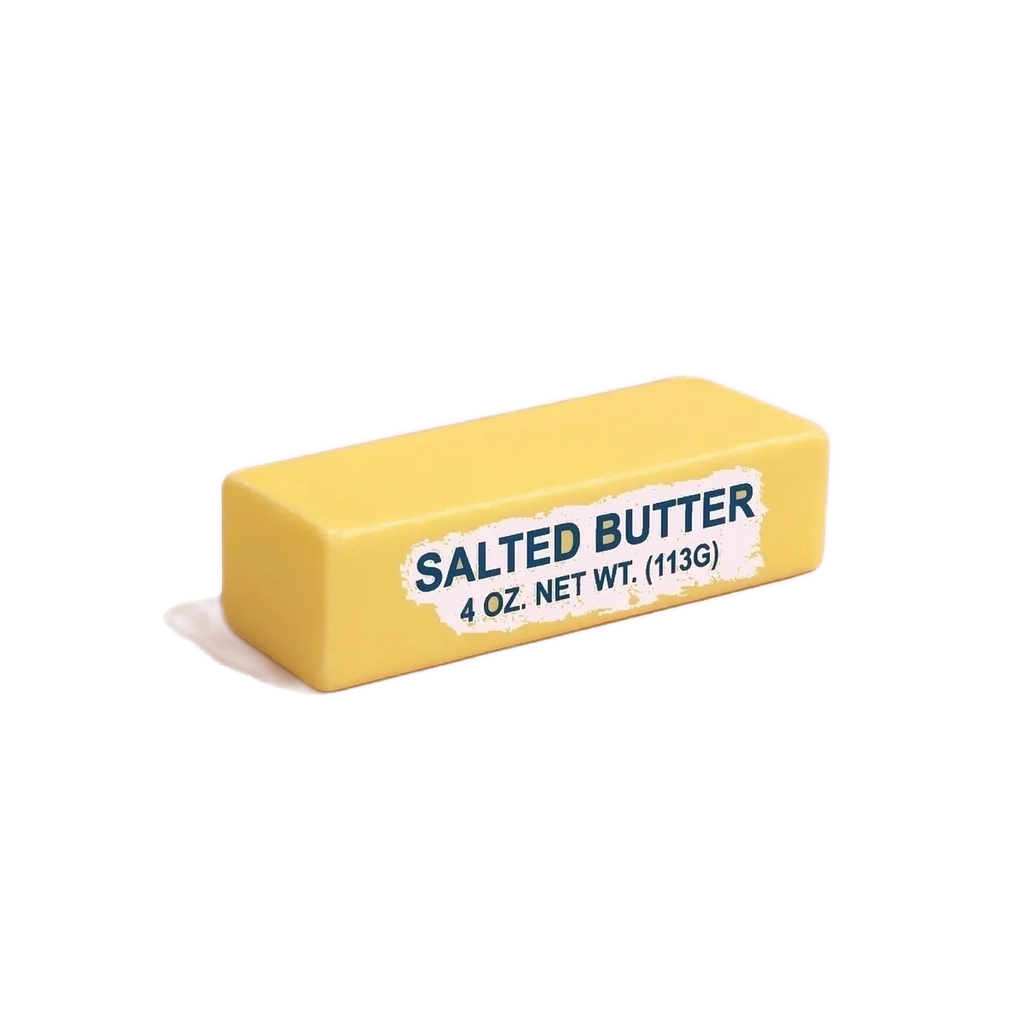 Soft Butter Squishy — Pillowy Slow-Rise Squeeze Toy