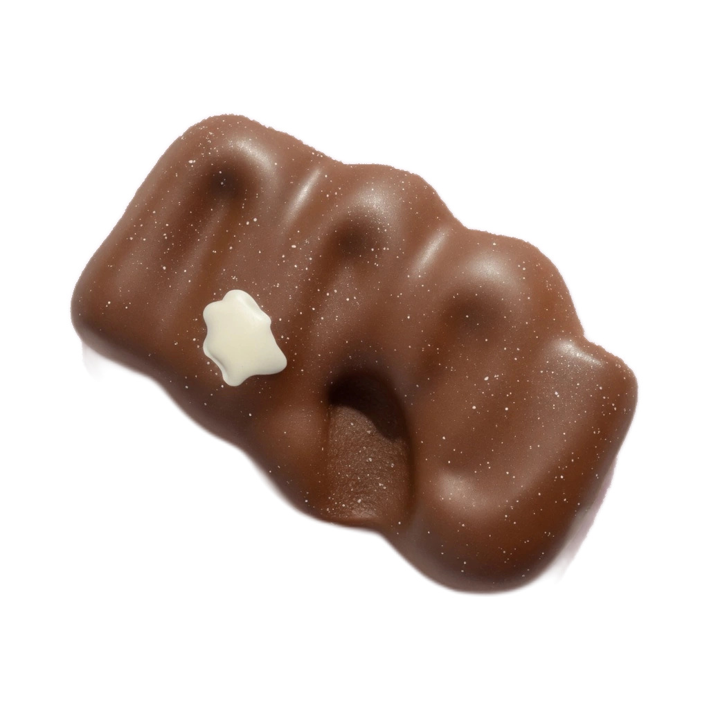 Soft Creamy Chocolate Squishy Slow Rising Squeeze Toy