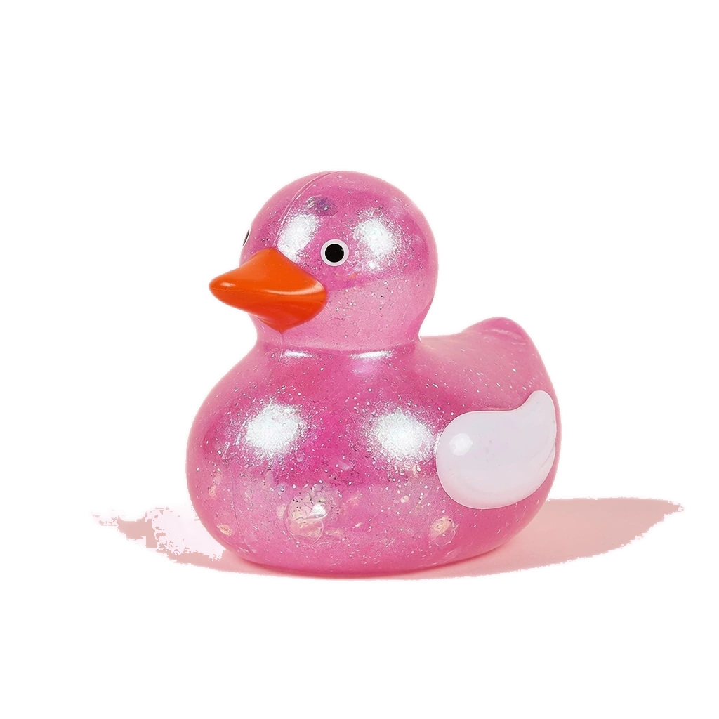 Soft Duck Squishy, Pillowy Slow Rising Squeeze Toy