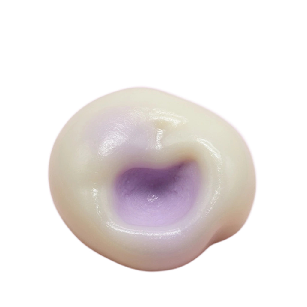 Squeeze Rice Ball Squishy Shapeable Glutinous Fidget Toy