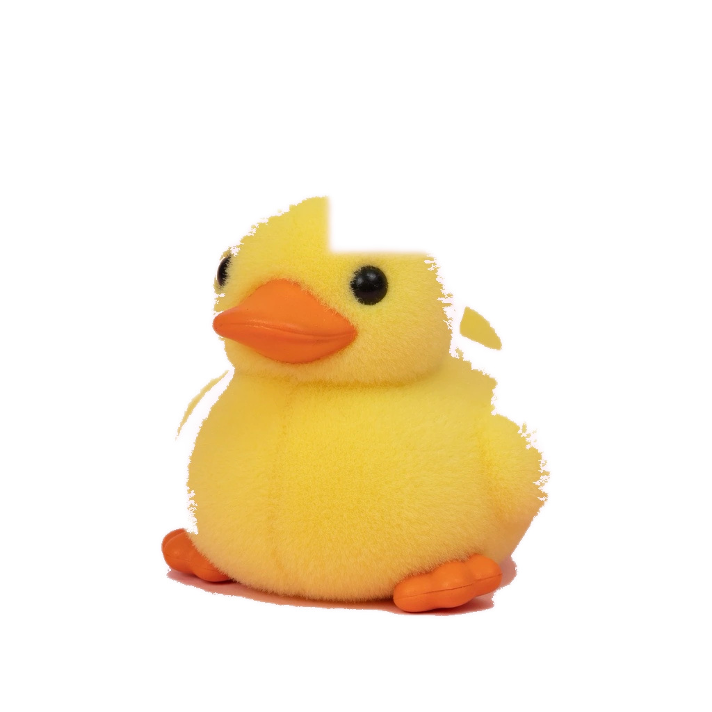 Squishy Duck Toy, Stretchy Slow Rising Squeeze