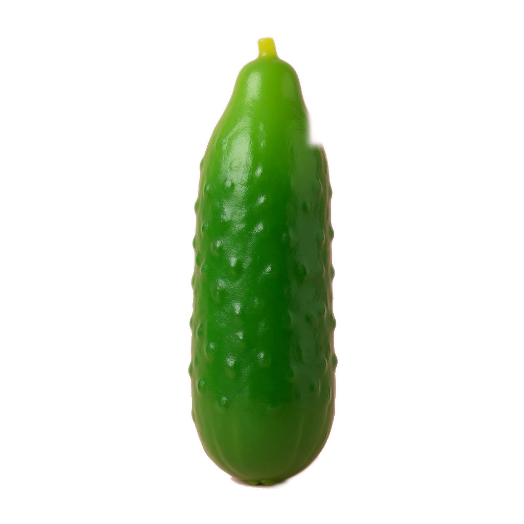 Squishy Pickle Squeeze Toy Made for Nonstop Mashing