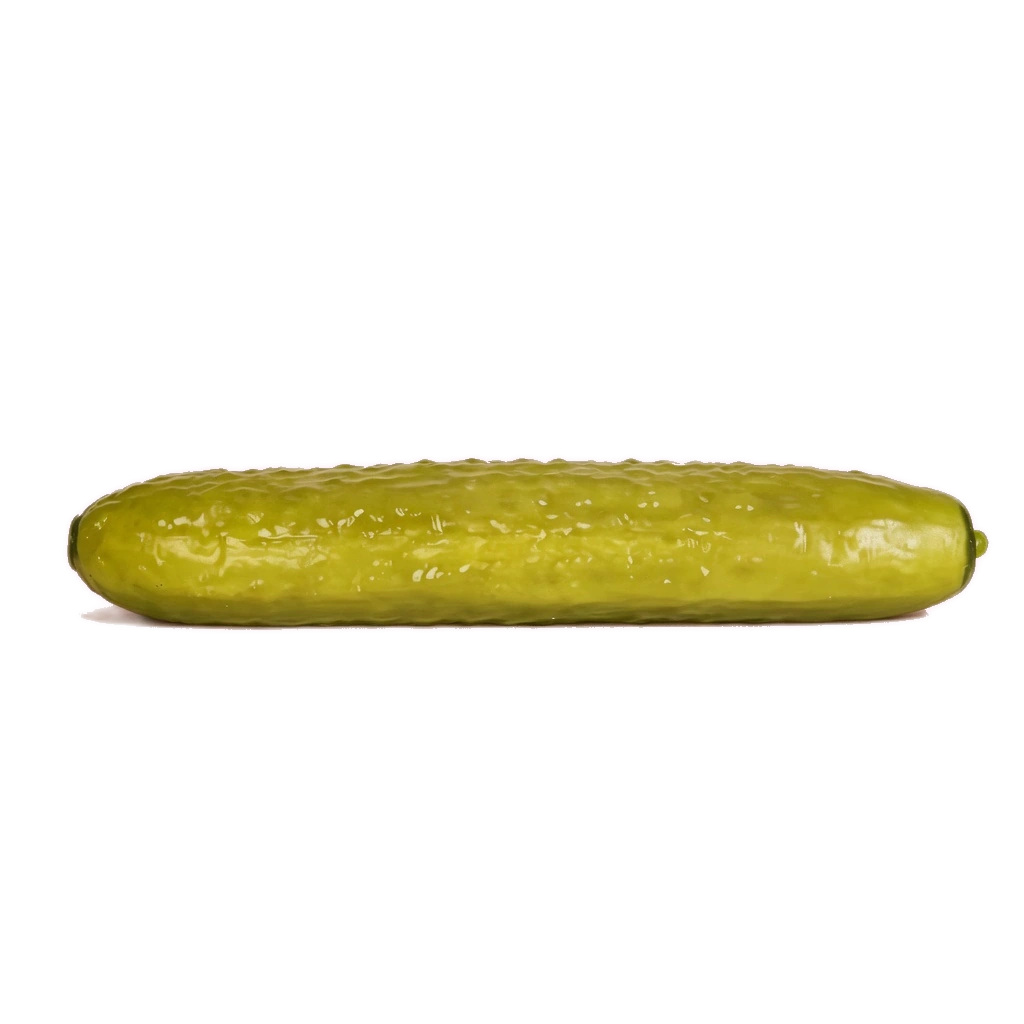 Squishy Pickle Stress Ball, Squeeze and Release Relief