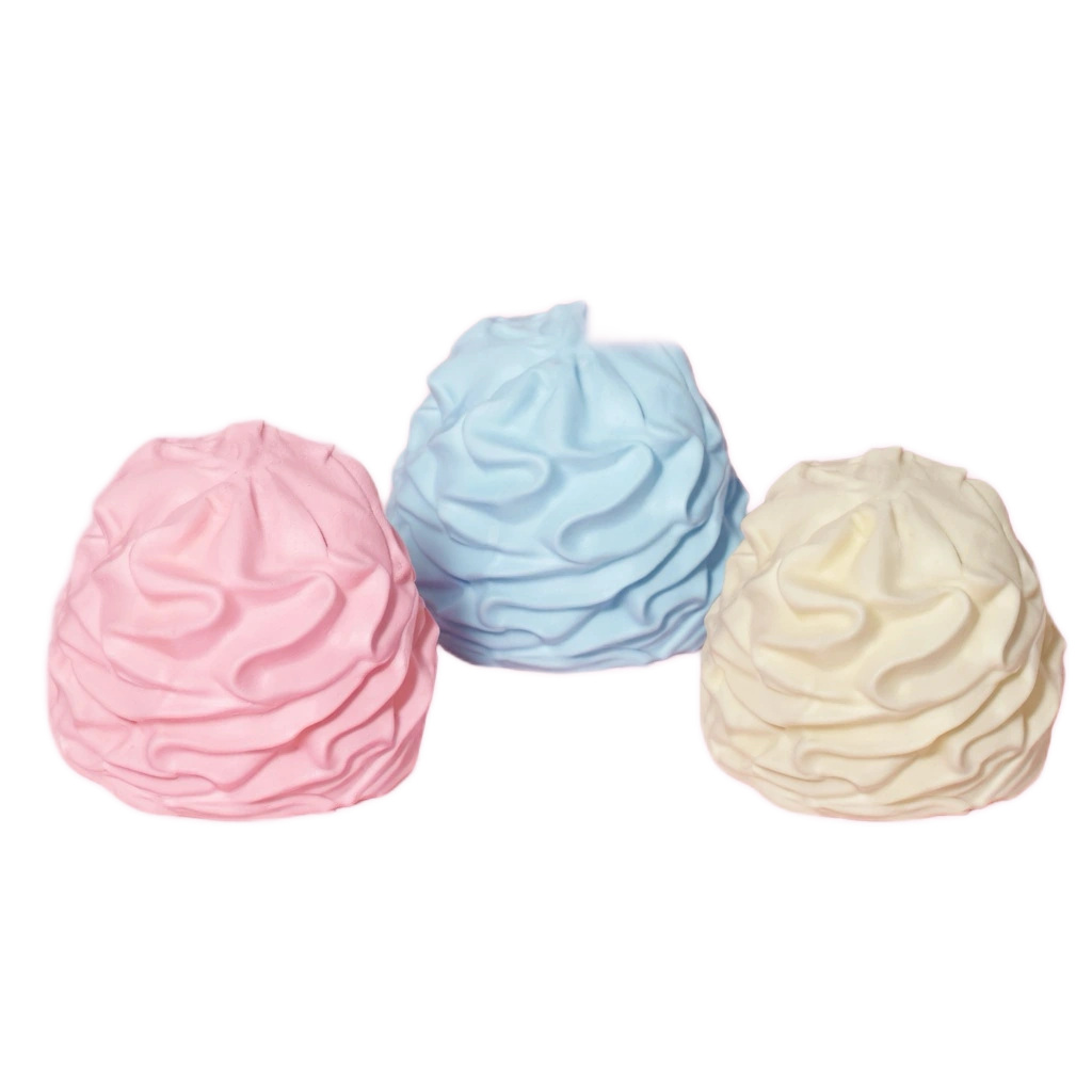 Sticky Cake Squishy Cream Roll Trio Soft Squeeze Set