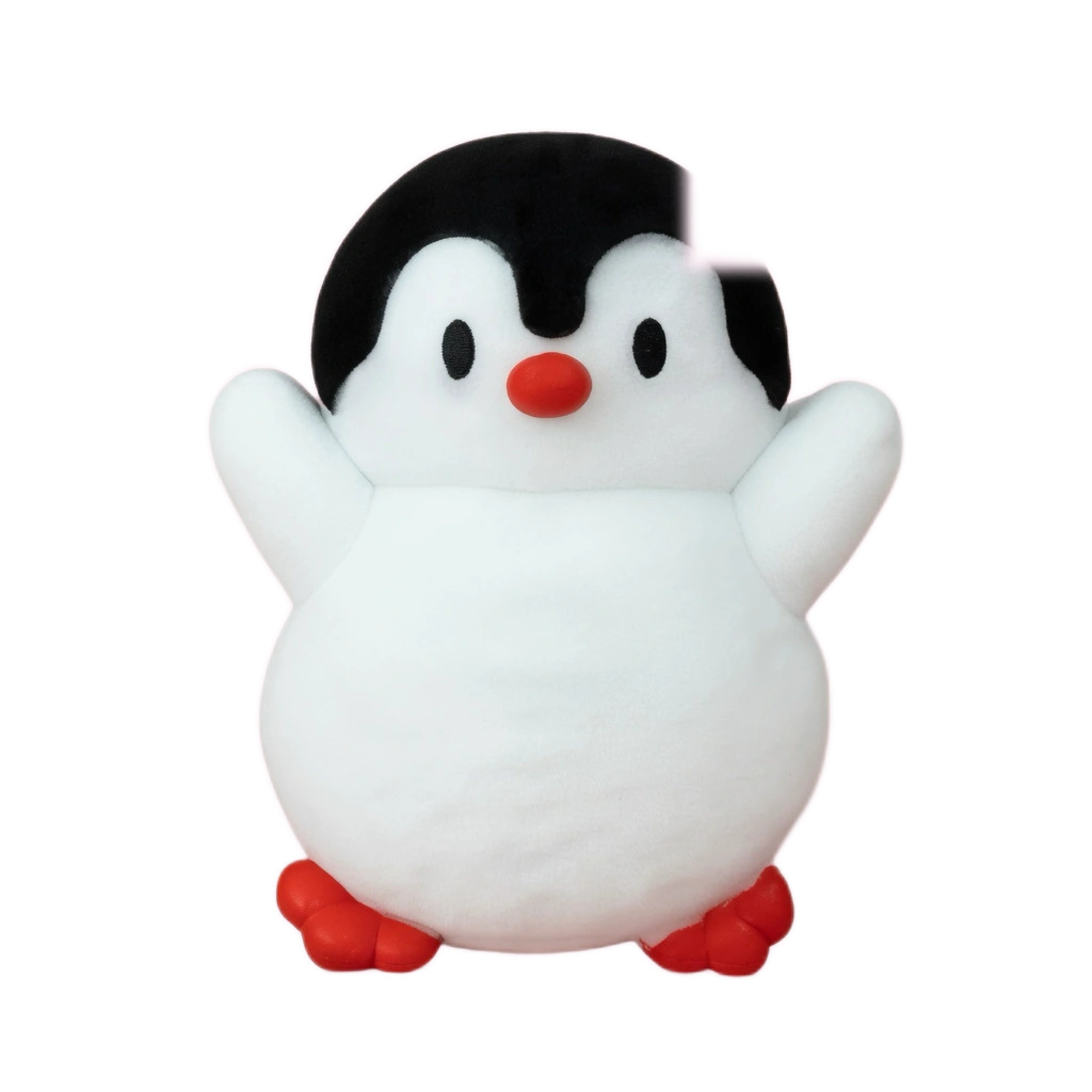 Stretchy Penguin Squishy Sticky Squeeze Stress Toy