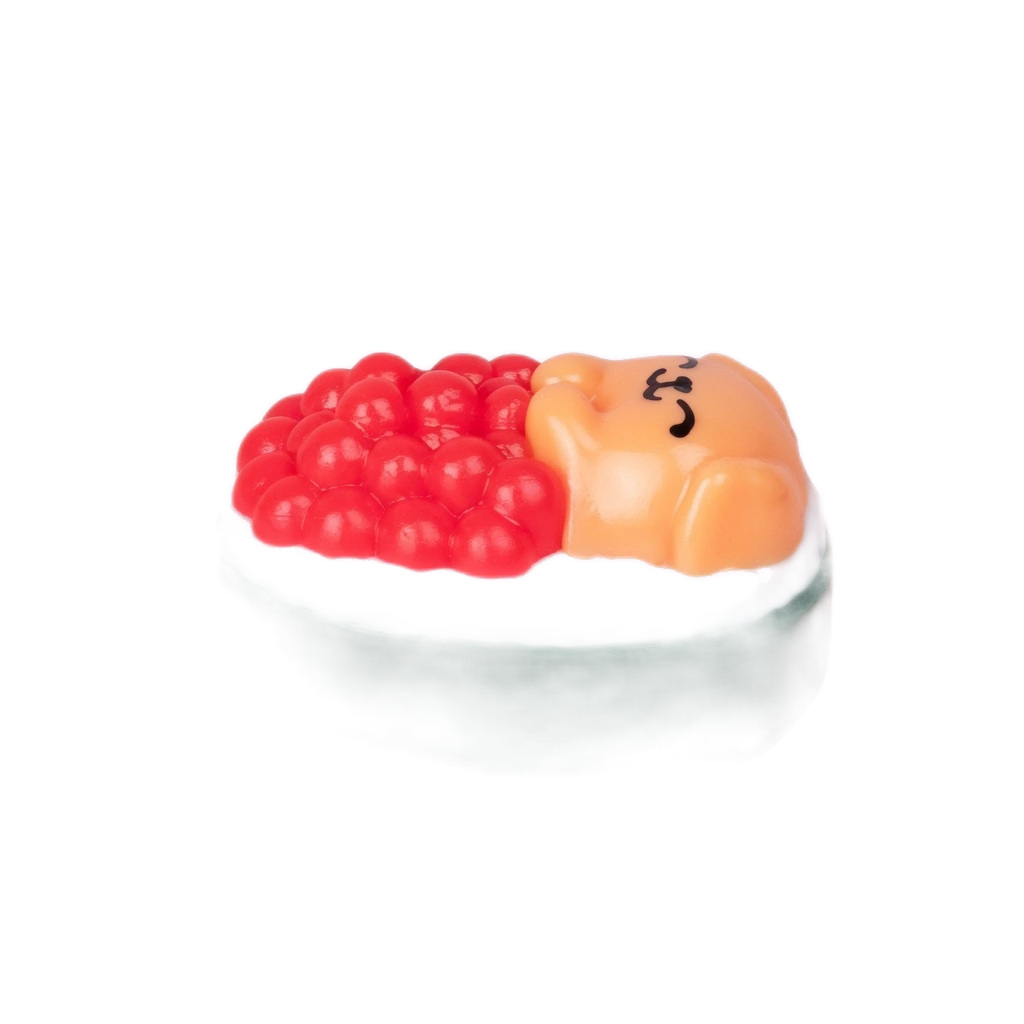 Sushi Roll Squishy Sticky Puppy Squeeze Fidget Toy