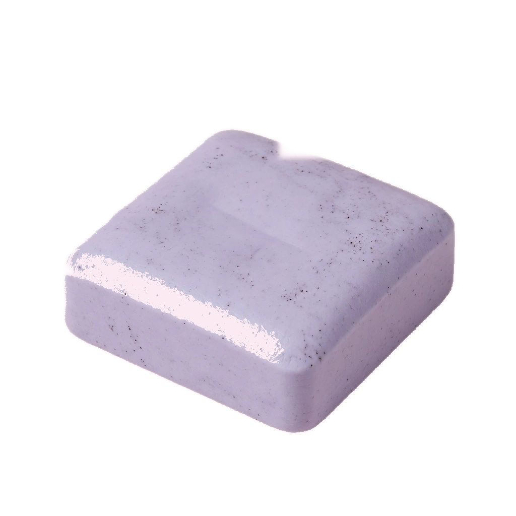 Taro Milk Brick Squishy - Purple Slow Rising Squeeze Stress Toy