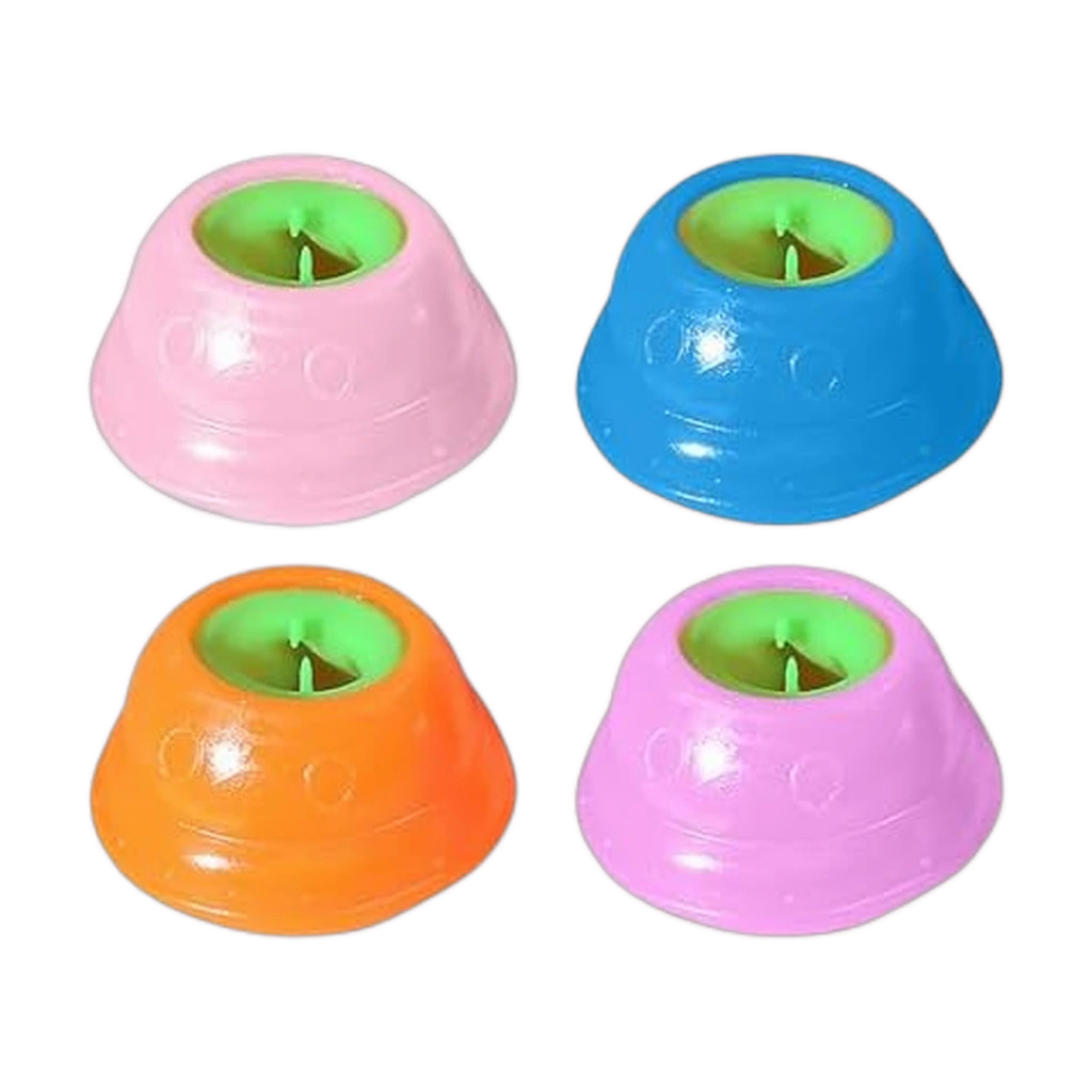 UFO Alien Squishy Squeeze Ball Sensory Stress Toy