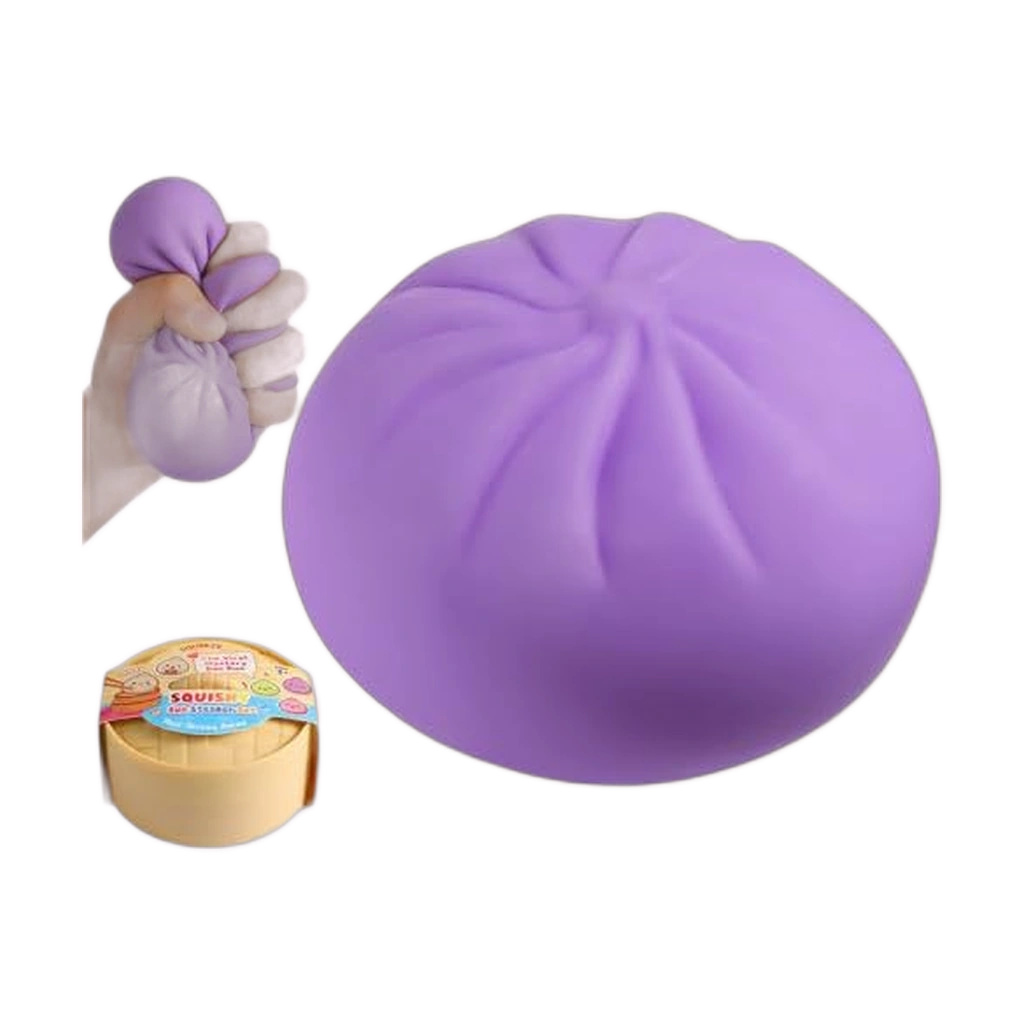 Dumpling Squishy Slow-Rising Squeeze Toy