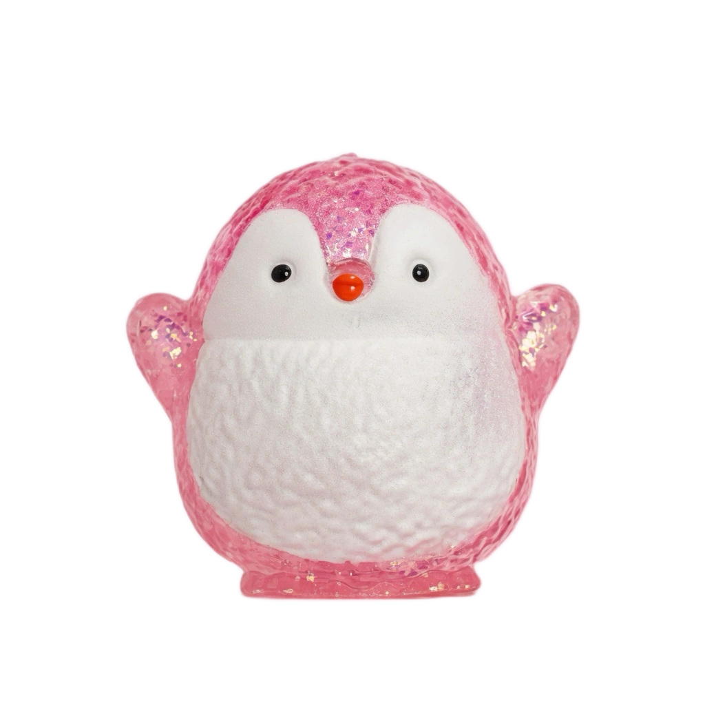 Water Bead Penguin Squishy Squeeze Stress Toy